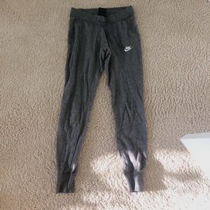 •Nike joggers